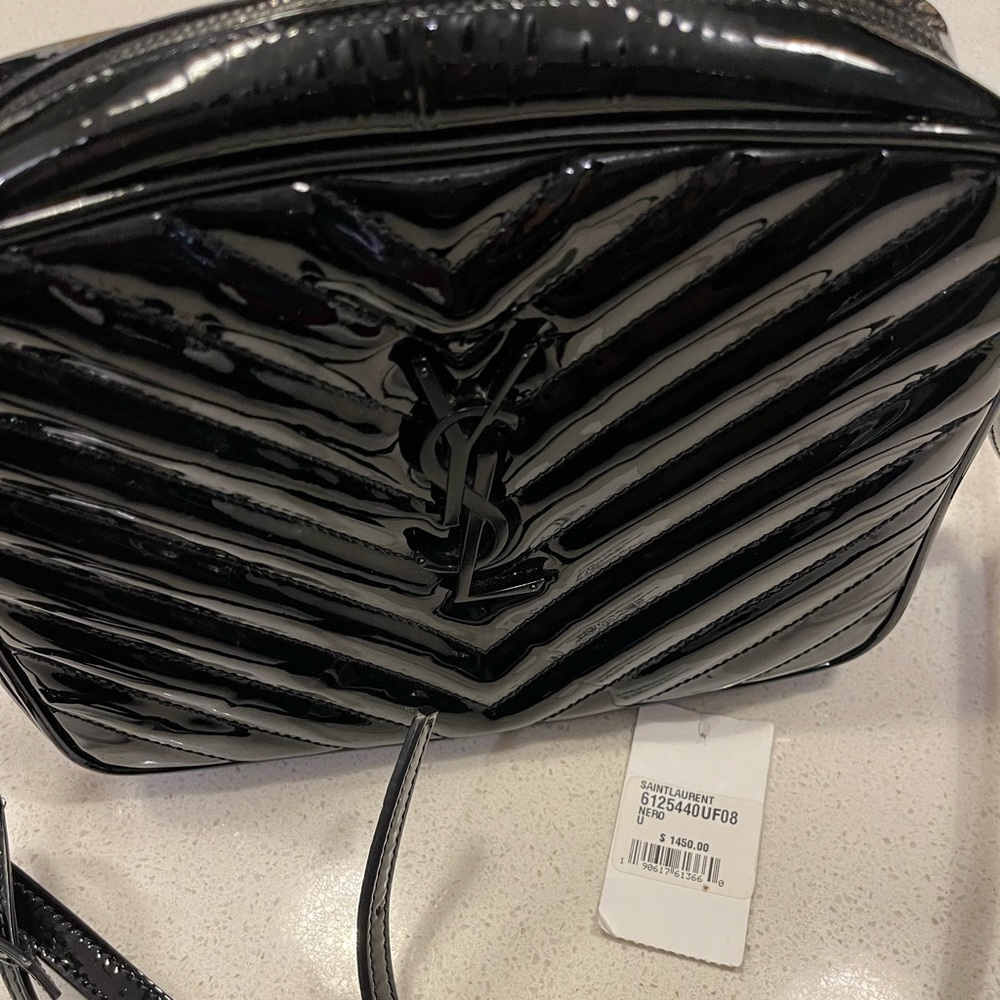 YSL Crossbody Bag